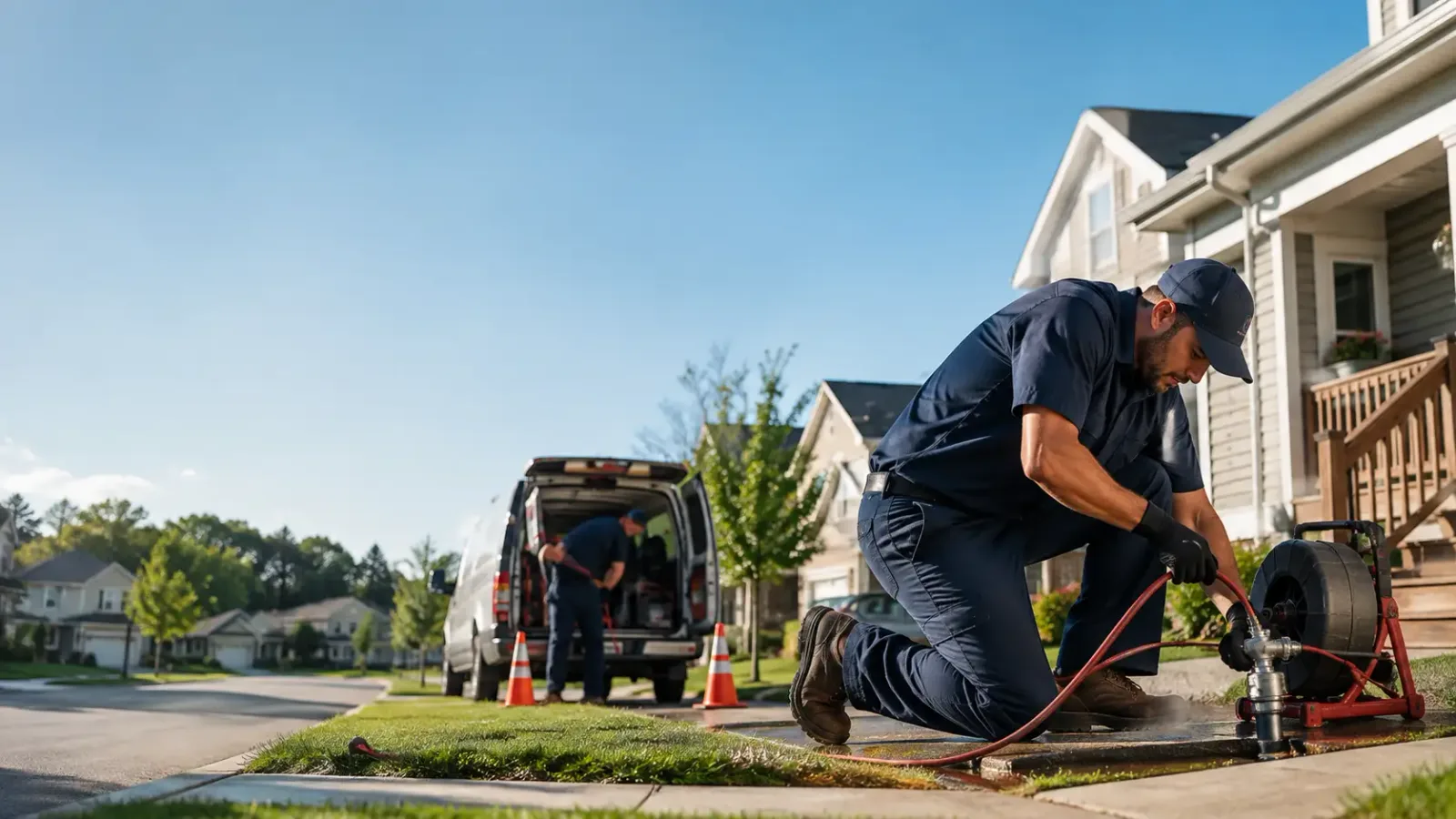 Emergency Plumbing in Tiro, OH